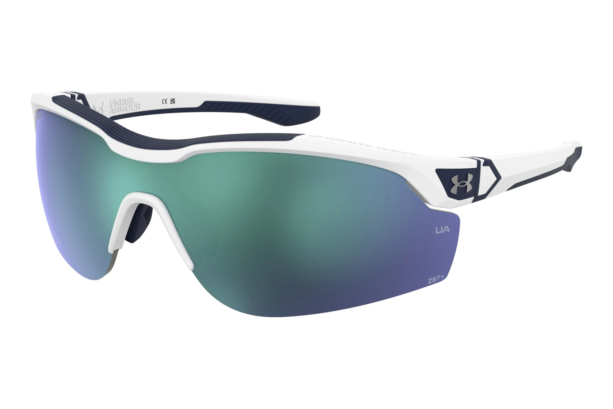 Under Armour UA YARD PRO 2 WWK/W1 BLUE MULTILAYER OLEOPHOBICMATTE WHITE BLUE Under Armour UA YARD PRO 2 WWK/W1 BLUE MULTILAYER OLEOPHOBICMATTE WHITE BLUE