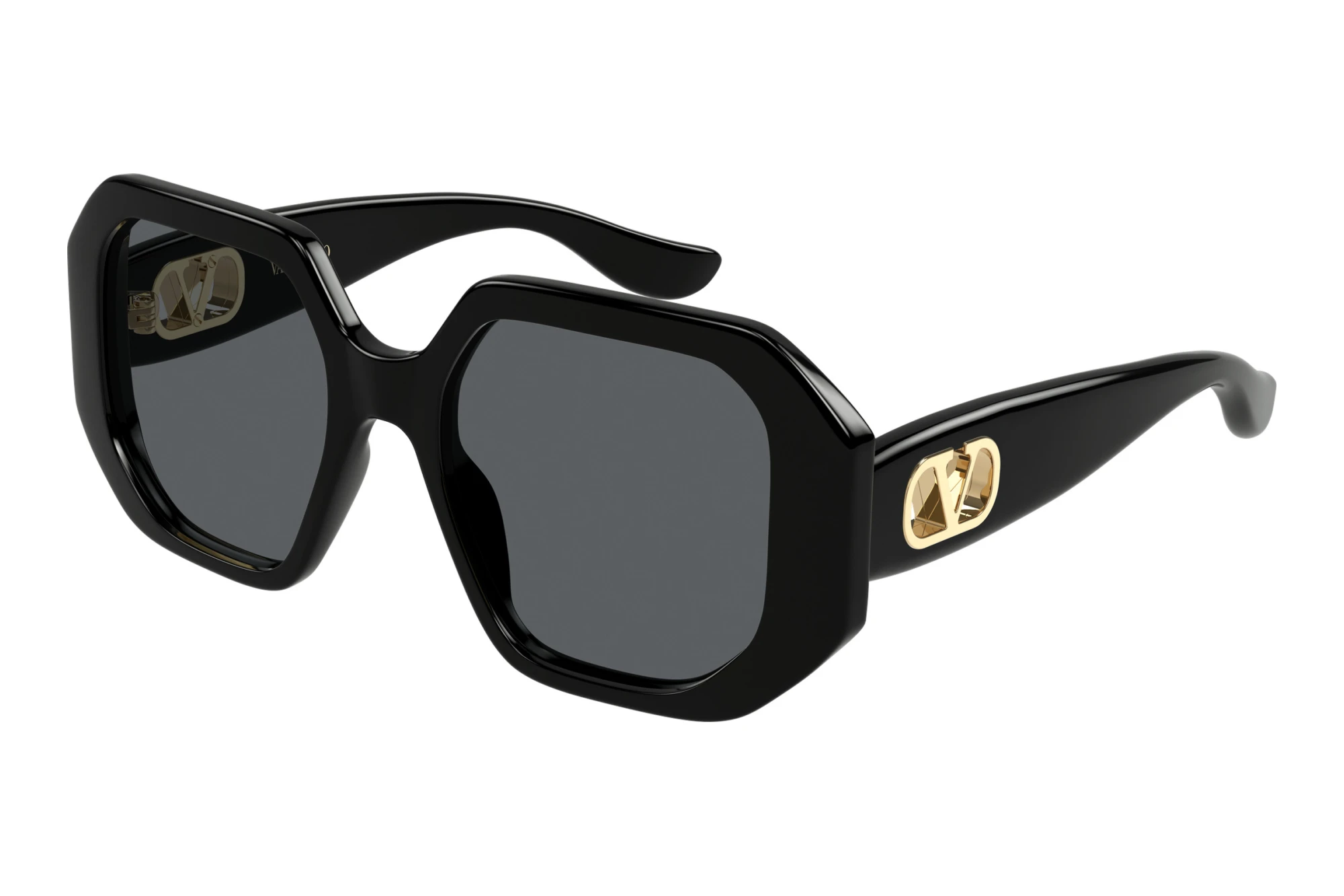 Valentino VG0003SA 001 BLACK Valentino VG0003SA 001 BLACK