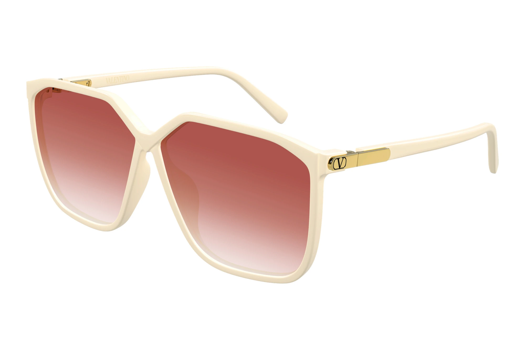 Valentino VG0025S 004 IVORY Valentino VG0025S 004 IVORY