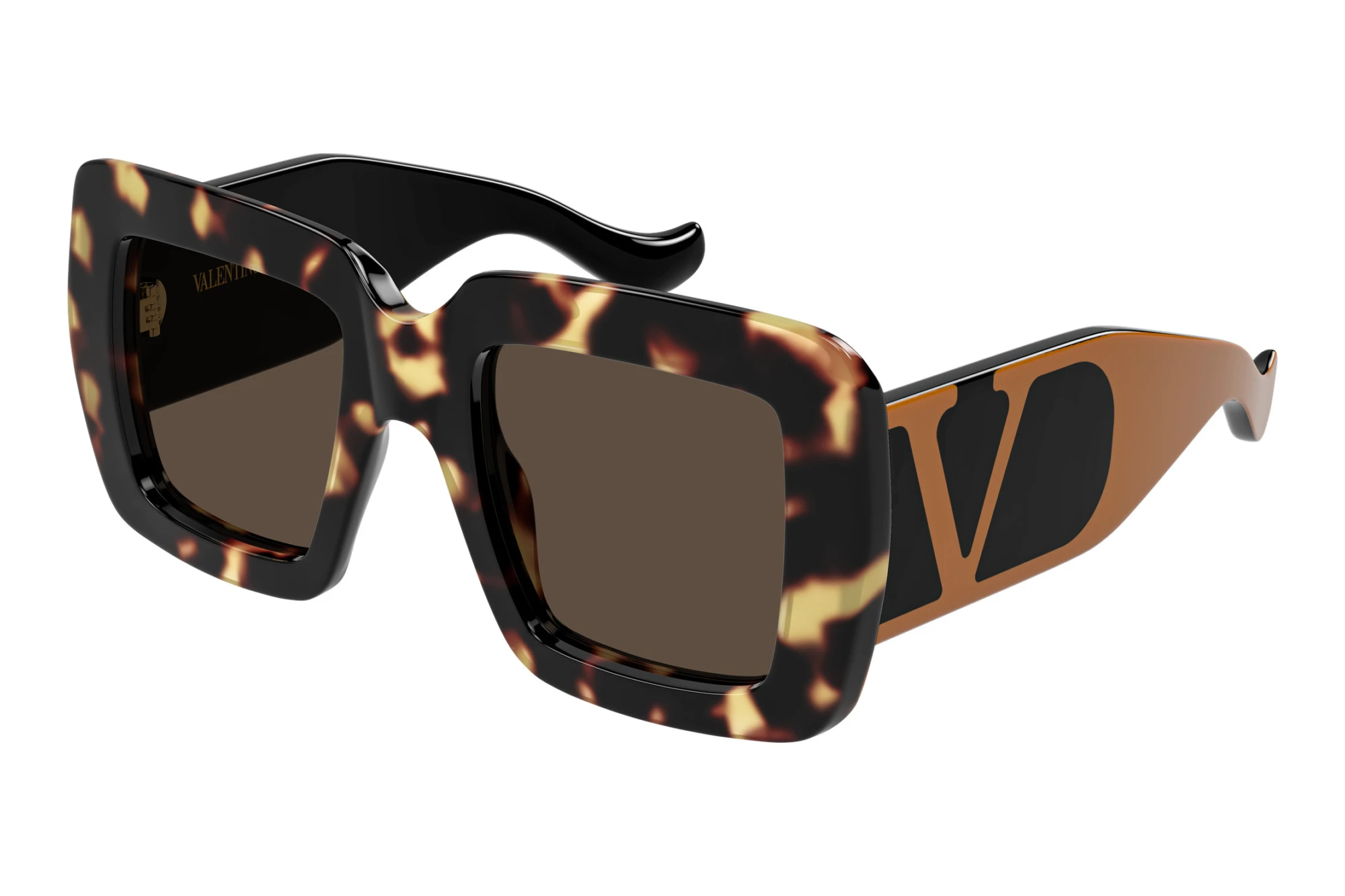 Valentino VG0056S 002 HAVANA Valentino VG0056S 002 HAVANA