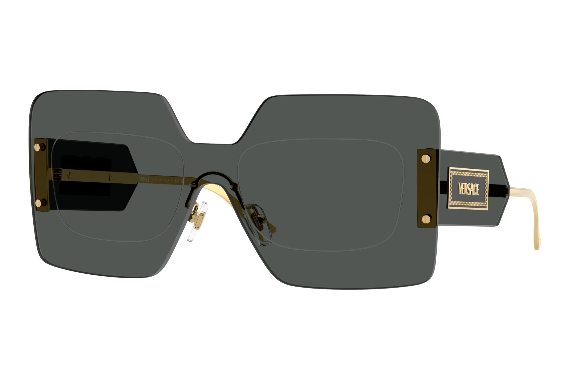 Versace VE2277 100287 Dark GreyDark Grey Versace VE2277 100287 Dark GreyDark Grey