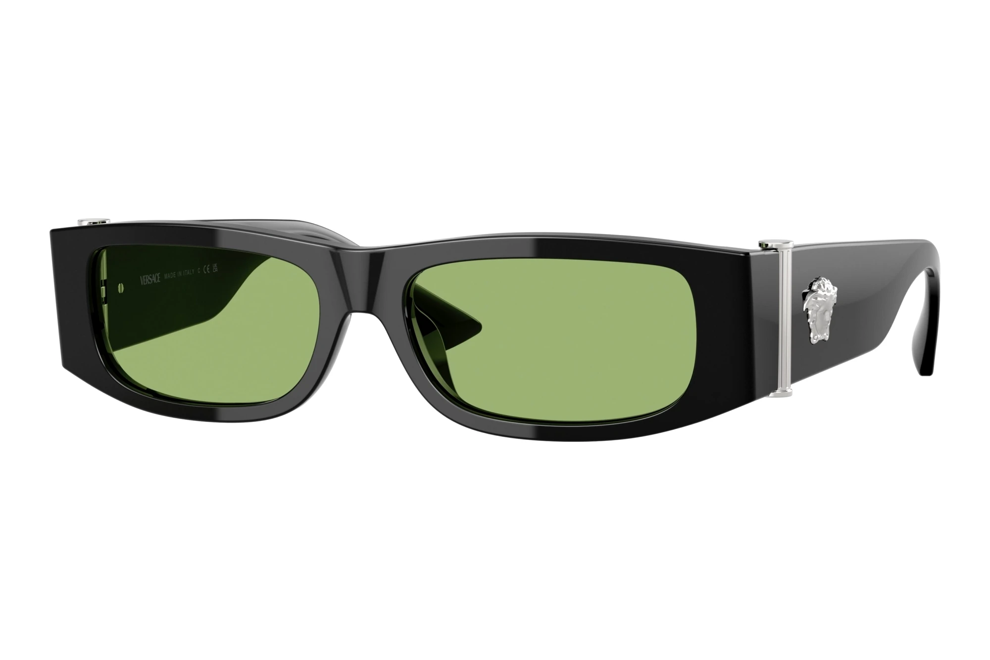 Versace VE4476U GB1/2 GreenBlack Versace VE4476U GB1/2 GreenBlack