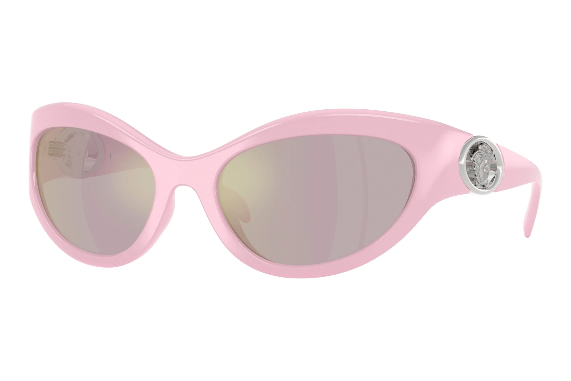 Versace VE4485 5521/Z Pink Mirror Rose GoldPink Versace VE4485 5521/Z Pink Mirror Rose GoldPink