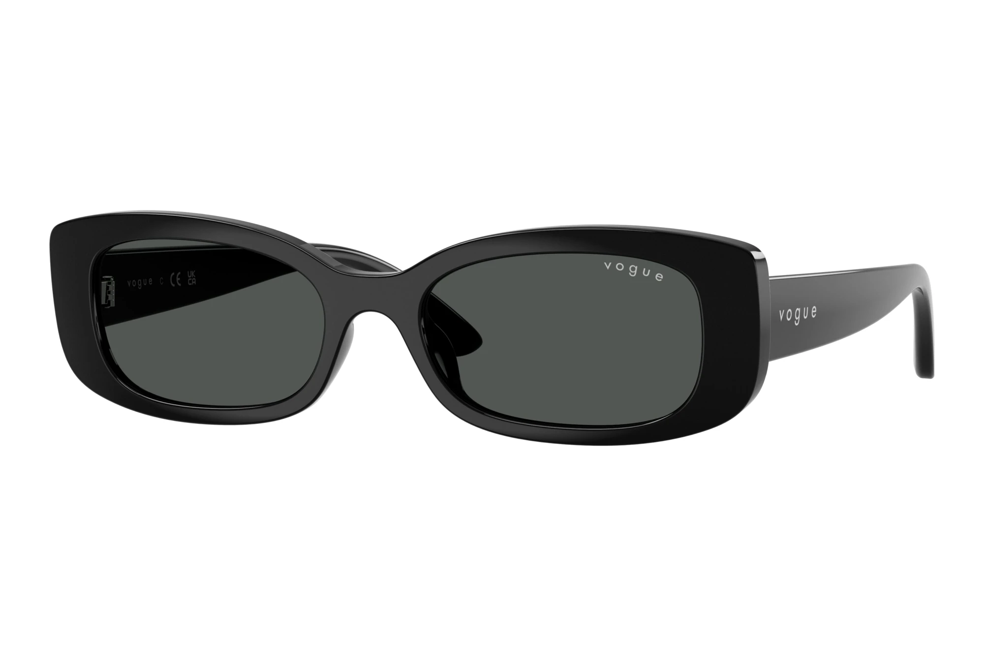 Vogue Eyewear VJ2031 W44/87 Dark GreyBlack Vogue Eyewear VJ2031 W44/87 Dark GreyBlack