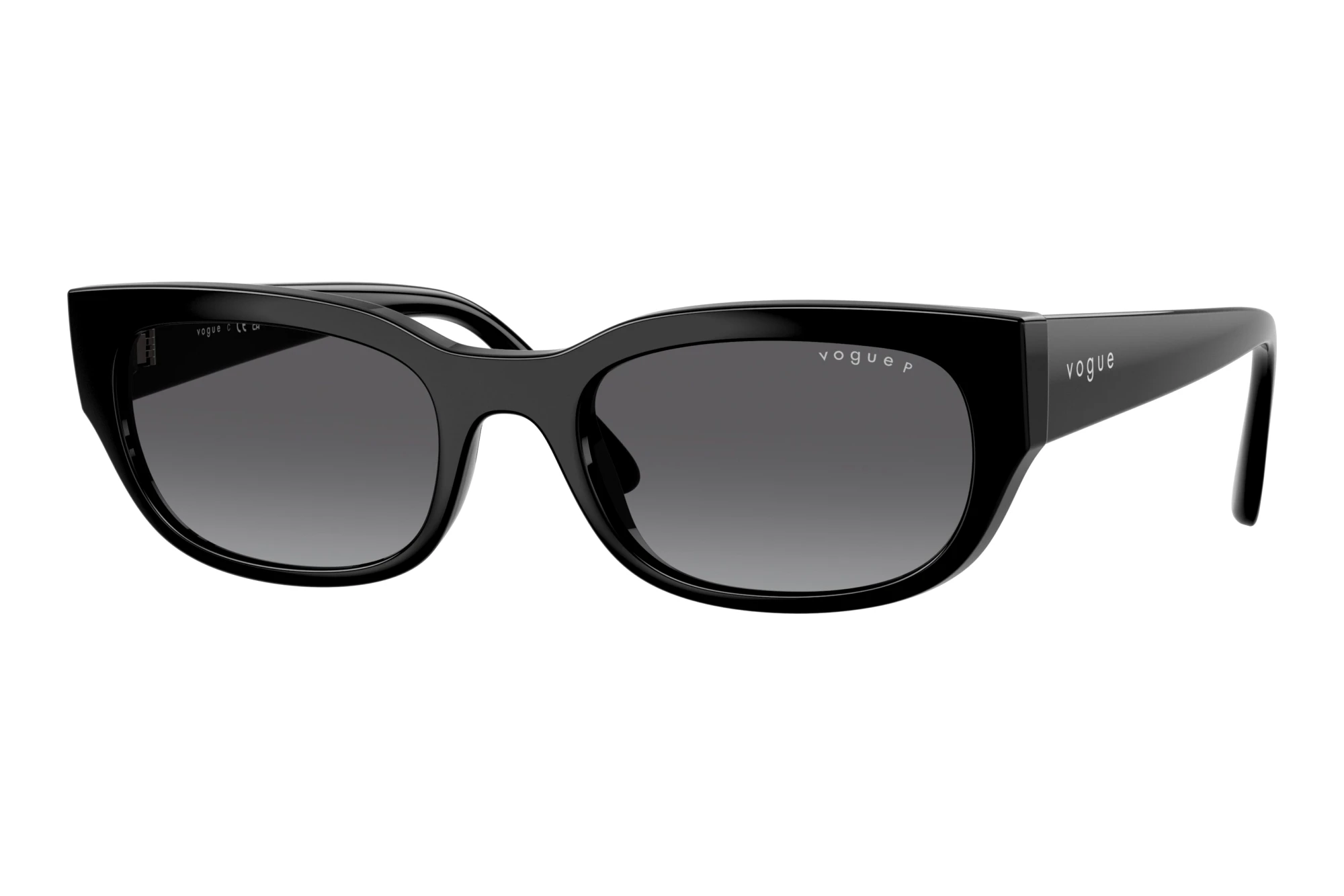 Vogue Eyewear VO5669S W44/T3 Gradient Grey PolarizedBlack Vogue Eyewear VO5669S W44/T3 Gradient Grey PolarizedBlack