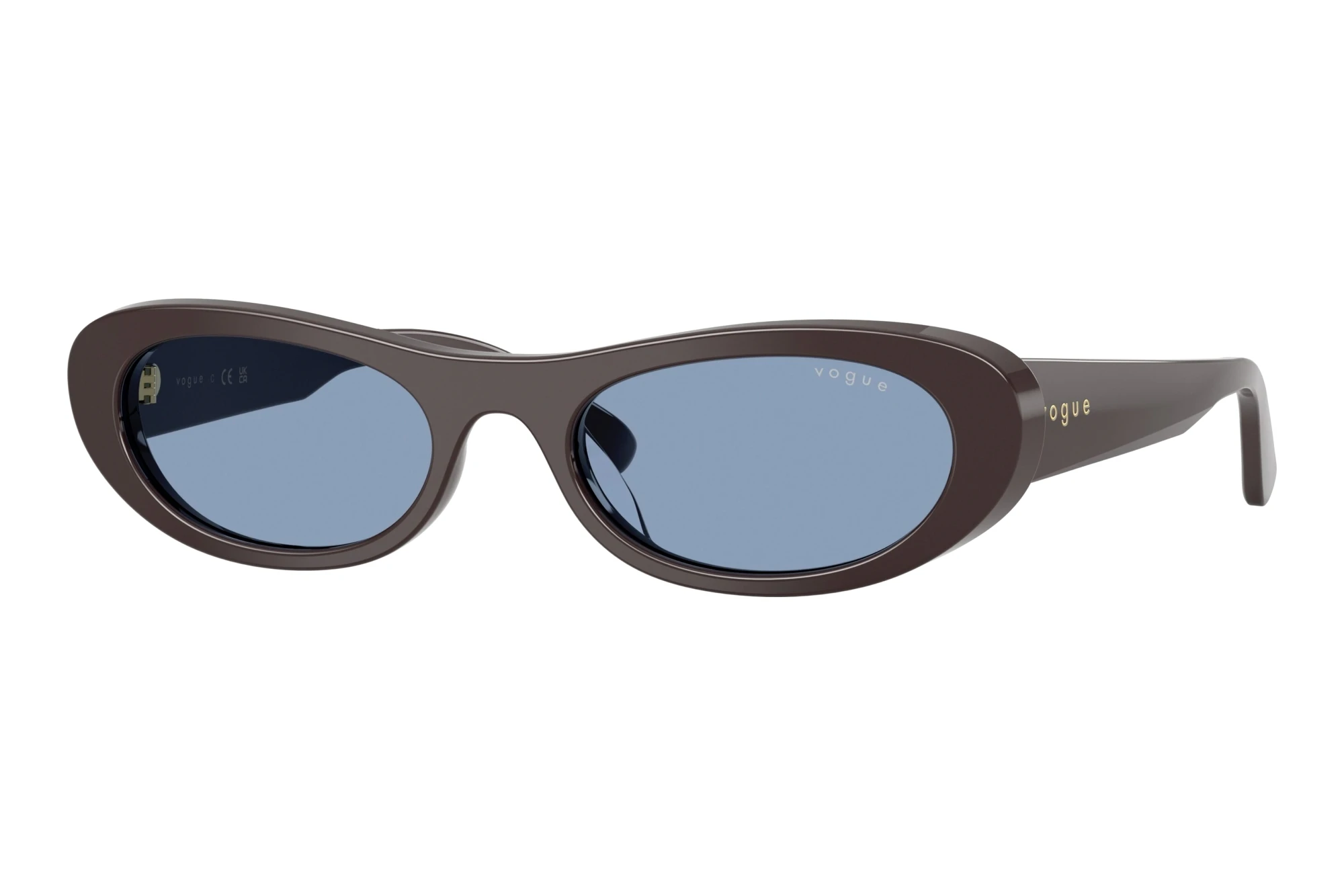Vogue Eyewear VO5695SU 326972 Light BlueMoka Vogue Eyewear VO5695SU 326972 Light BlueMoka