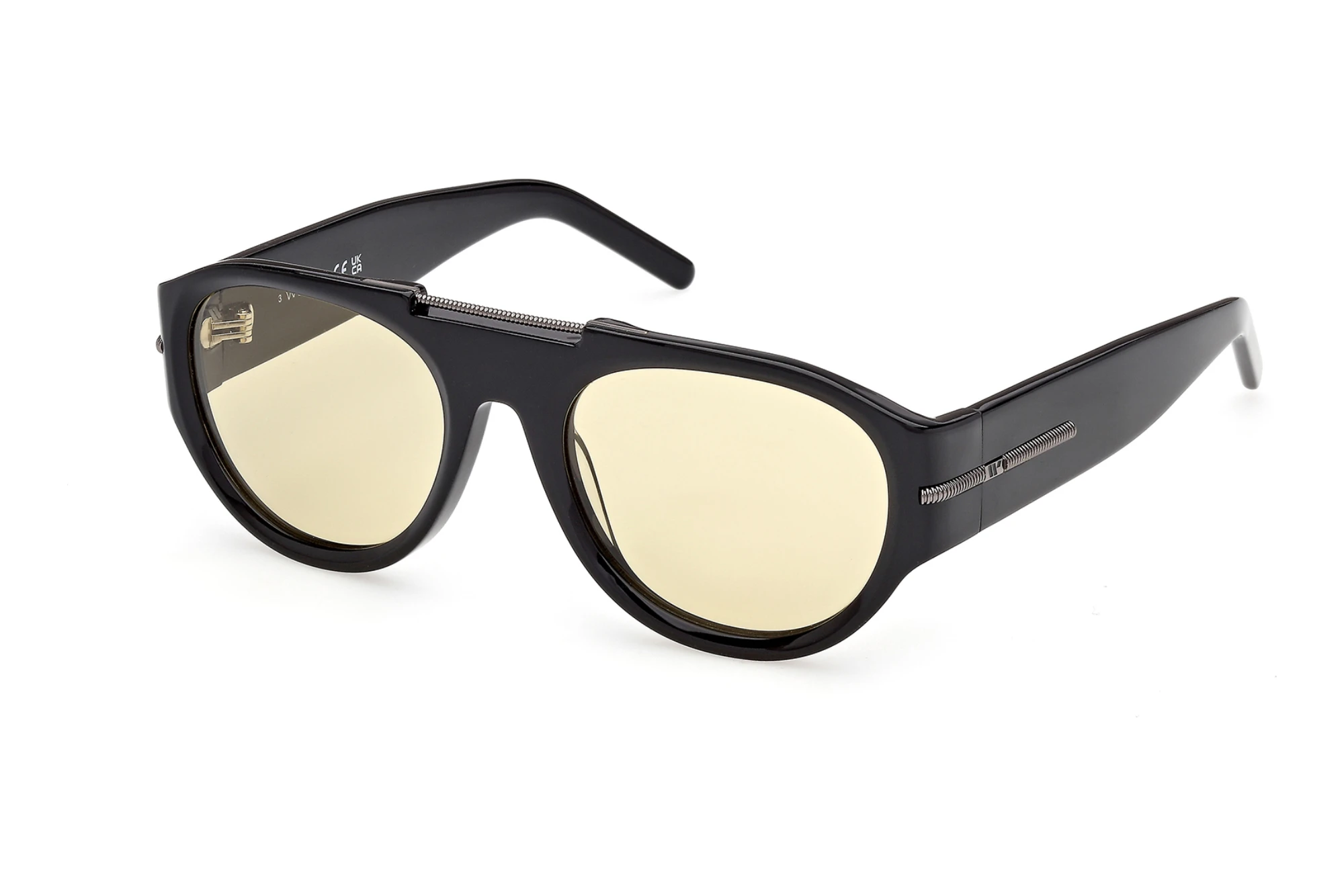 Web Eyewear WE0399 01J IGlänzend Schwarz Web Eyewear WE0399 01J IGlänzend Schwarz