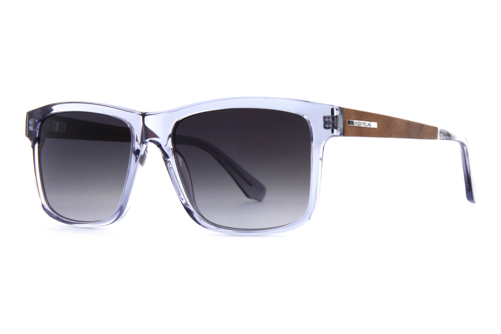Wood Fellas 10768 curled/crystal grey curled/crystal grey Wood Fellas 10768 curled/crystal grey curled/crystal grey