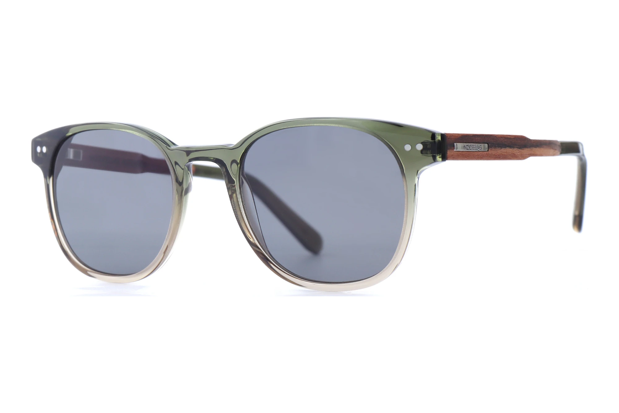 Wood Fellas 10776 macasssar/green macasssar/green Wood Fellas 10776 macasssar/green macasssar/green