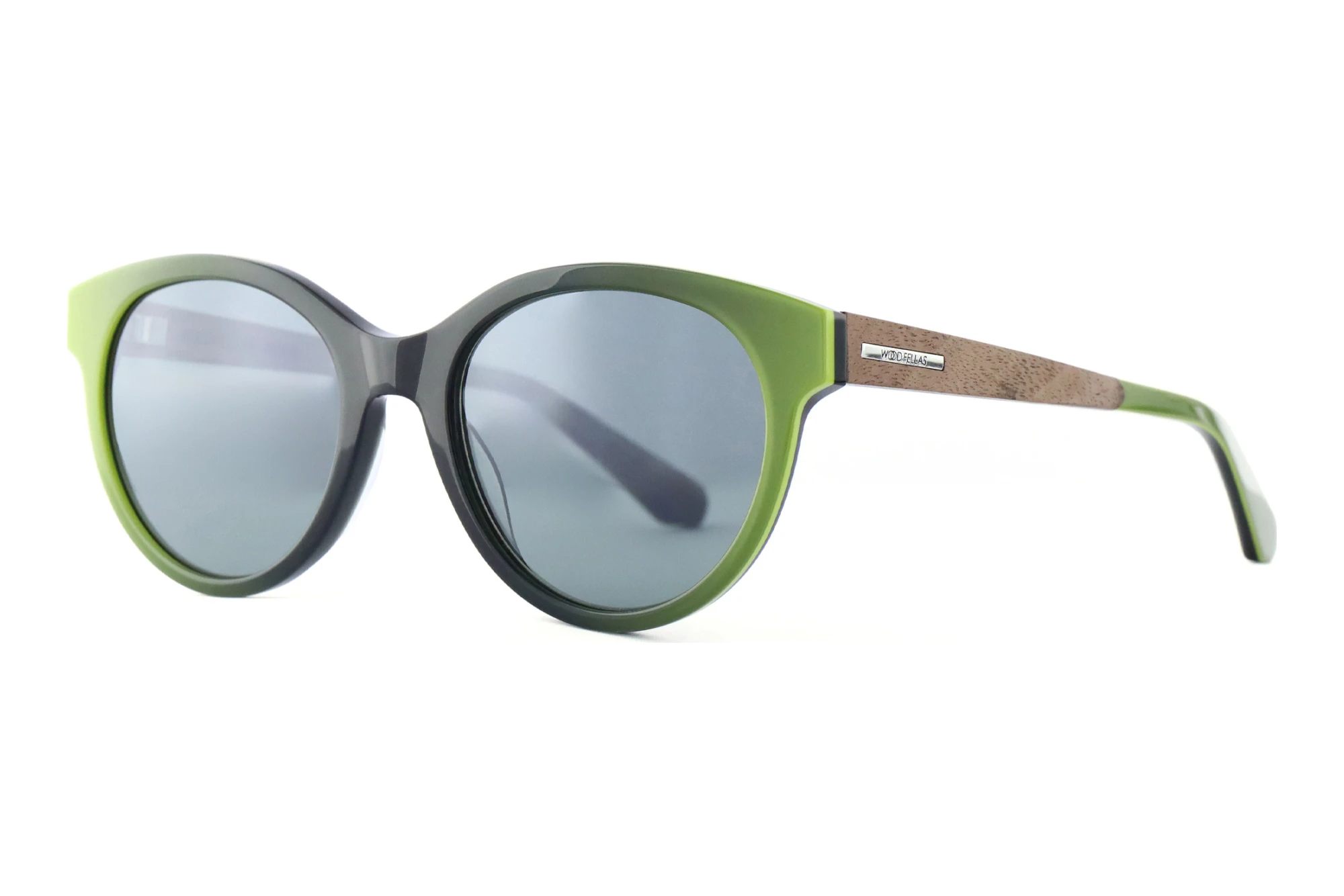 Wood Fellas 11746 curled/green curled/green Wood Fellas 11746 curled/green curled/green