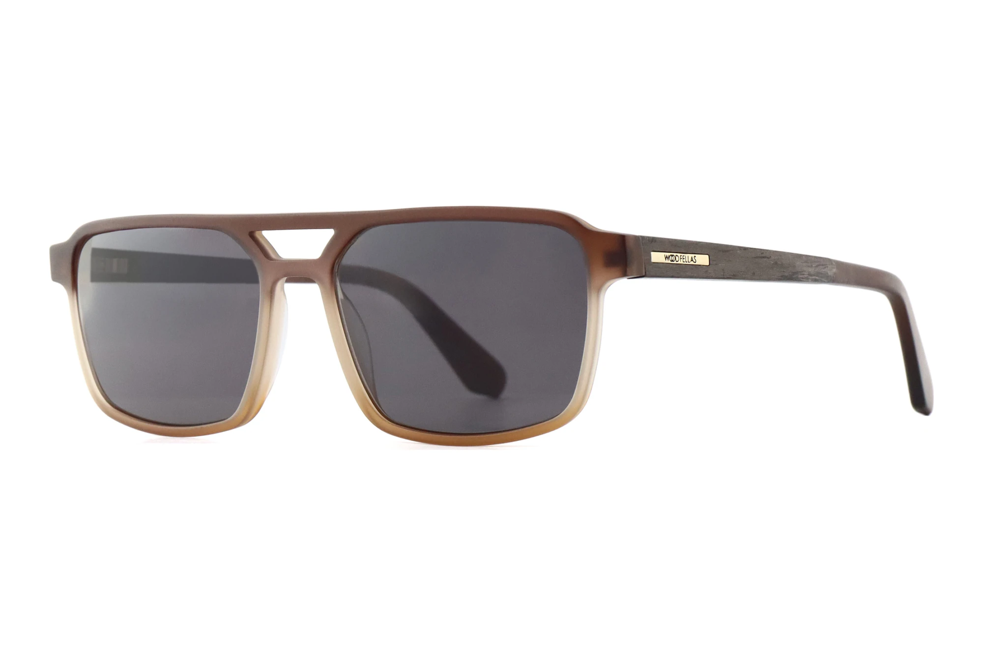 Wood Fellas 11748 black oak/brown black oak/brown Wood Fellas 11748 black oak/brown black oak/brown