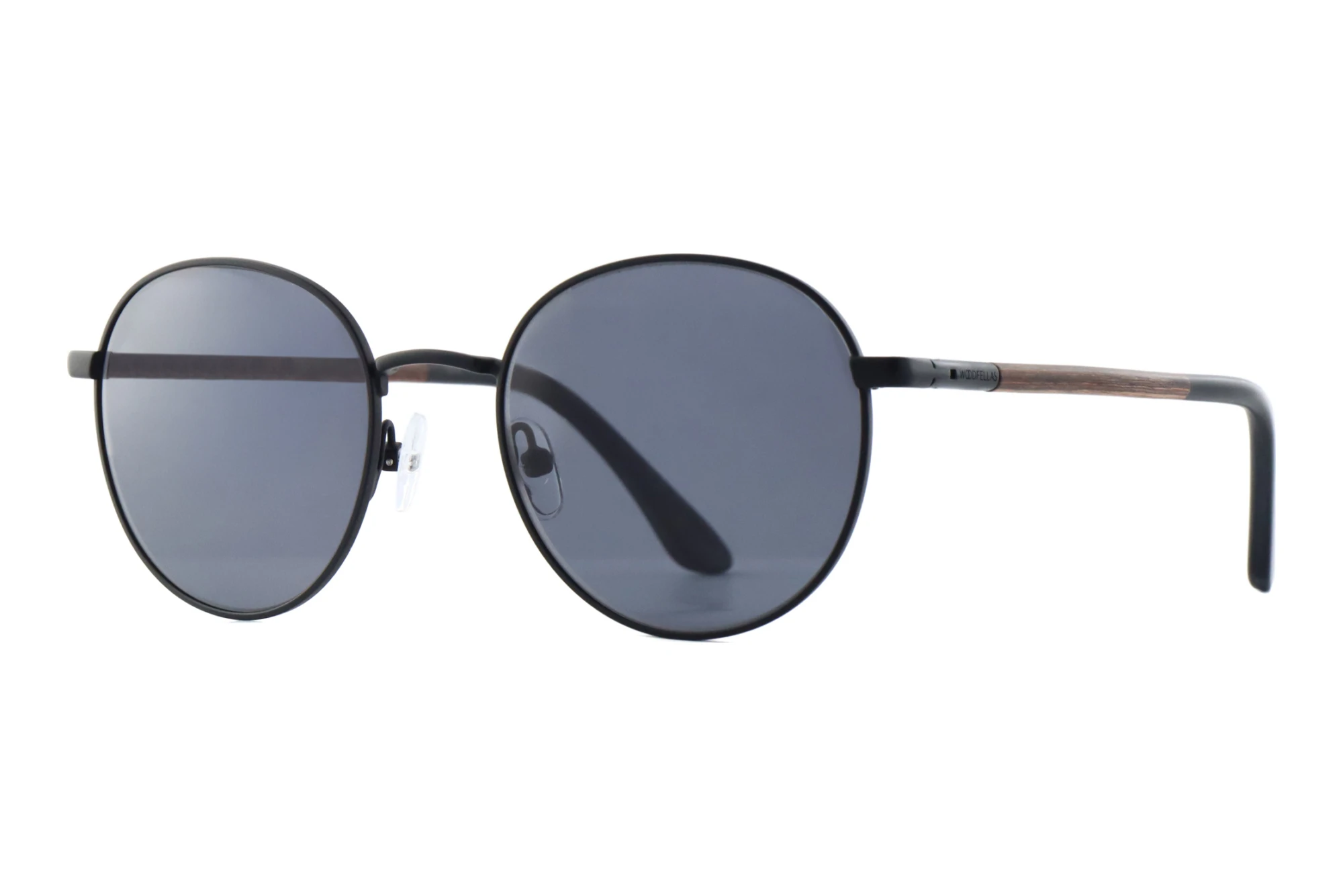 Wood Fellas 11754 macassar/black/black macassar/black/black Wood Fellas 11754 macassar/black/black macassar/black/black