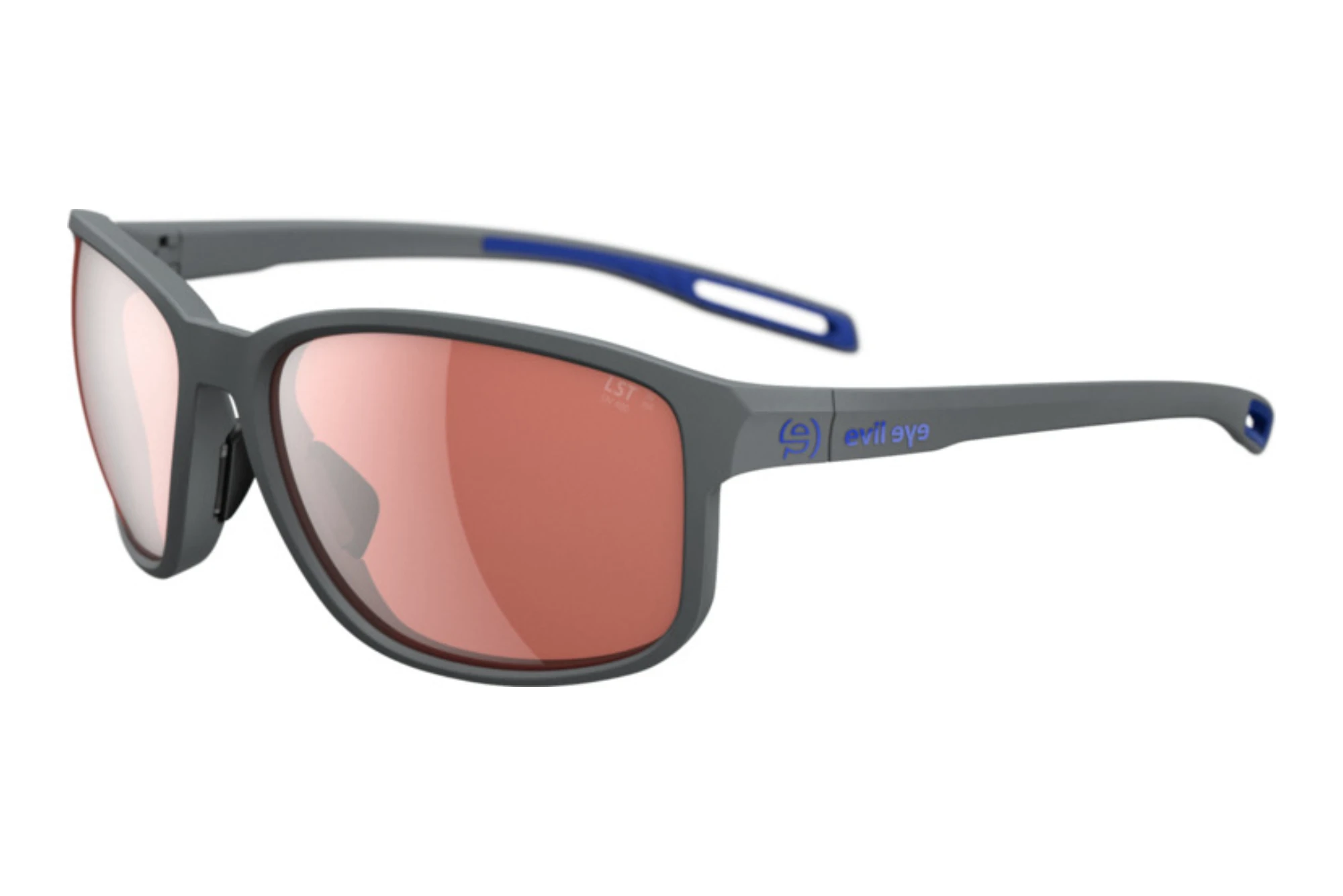 evil eye E021 6600 pinkdark grey m/LST act.sil evil eye E021 6600 pinkdark grey m/LST act.sil