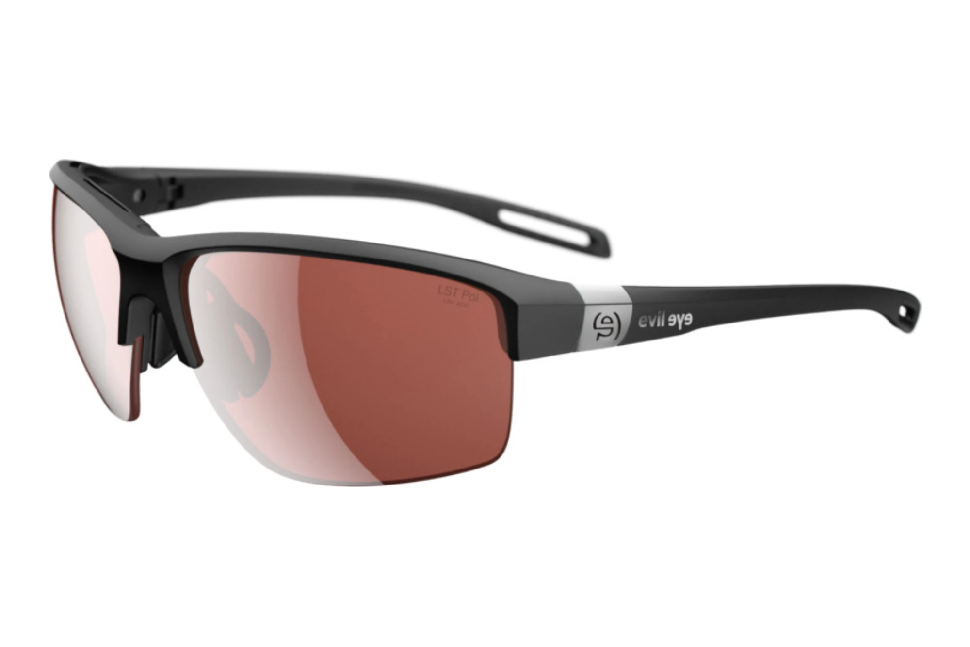 evil eye E024 9000 pinkblack m/LST pol sil evil eye E024 9000 pinkblack m/LST pol sil