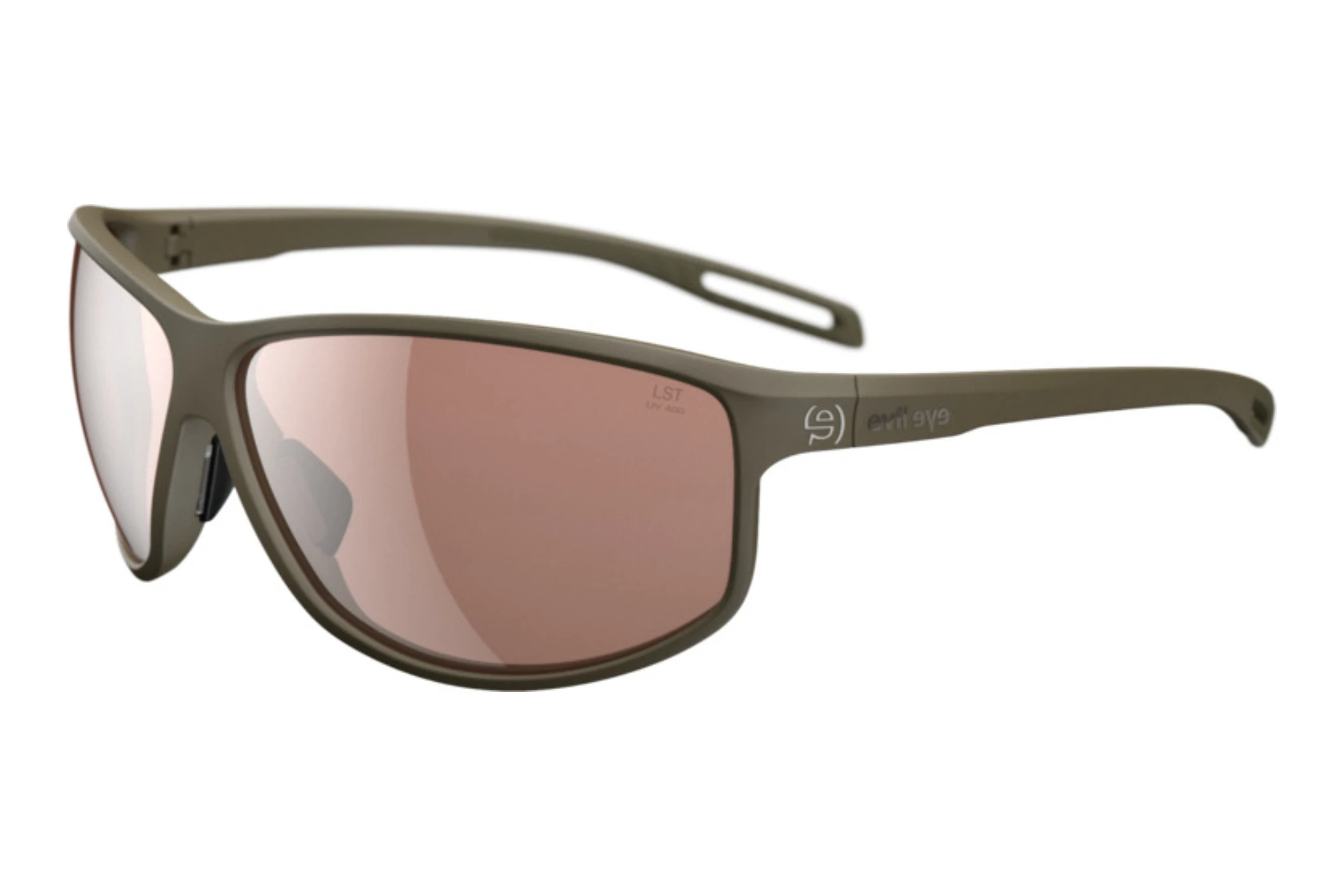 evil eye E025 6000 brownkhaki m/LST cont.sil evil eye E025 6000 brownkhaki m/LST cont.sil