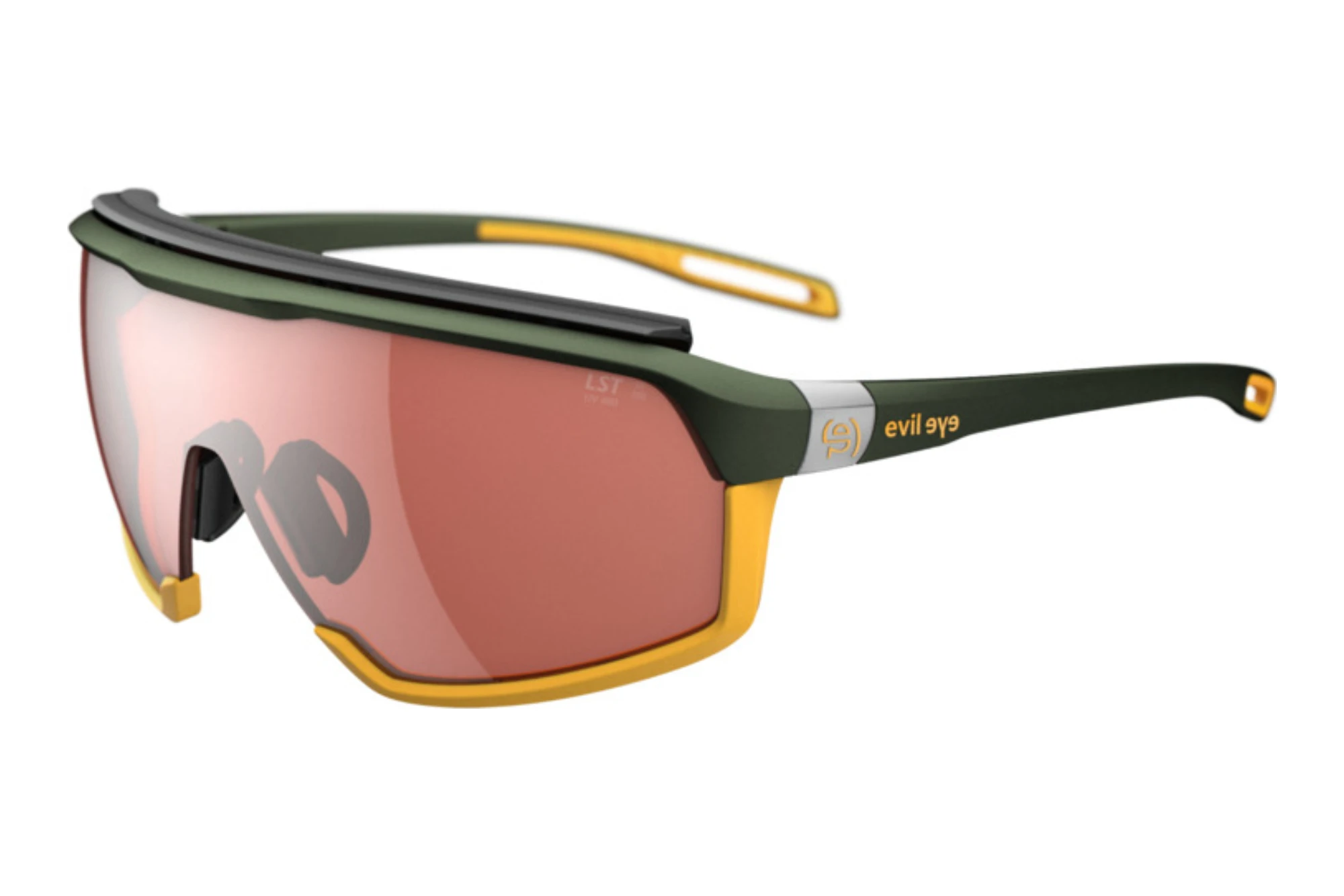 evil eye E032 5500 pinkdark green met/LST act.sil evil eye E032 5500 pinkdark green met/LST act.sil