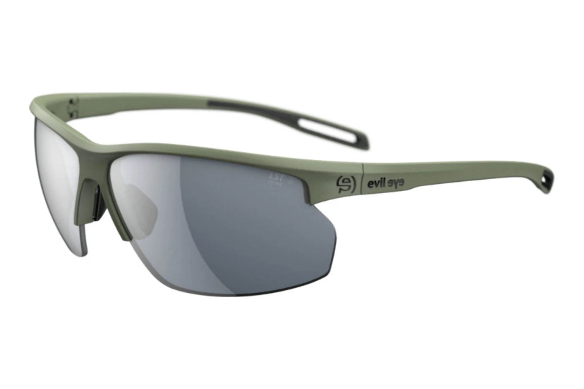 evil eye E035 5500 blackforest green m/LST grey sil evil eye E035 5500 blackforest green m/LST grey sil