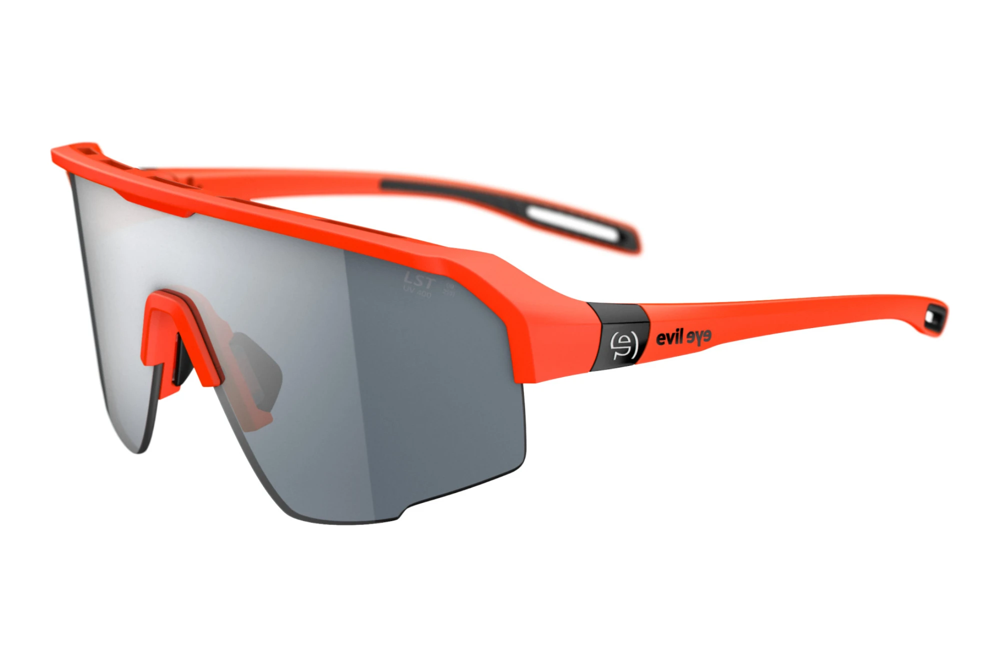 evil eye E045 2500 blackneon orange m/LST grey sil evil eye E045 2500 blackneon orange m/LST grey sil