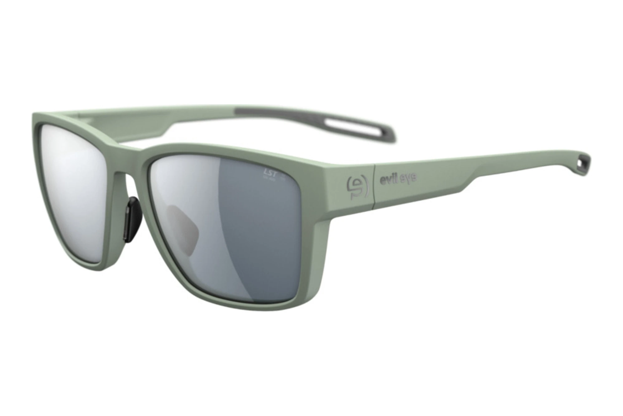 evil eye E054 5600 blacksmoke green m/LST grey sil evil eye E054 5600 blacksmoke green m/LST grey sil
