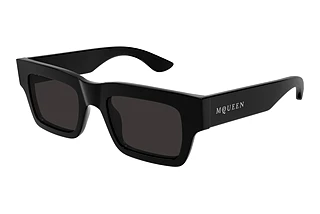 Alexander McQueen AM0508S 001 BLACK