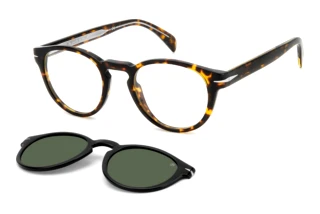 David Beckham DB 7104/CS 086/UC