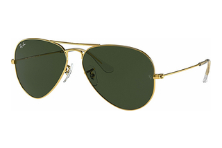 Ray-Ban RB3025 W3234 G-15 GreenGold