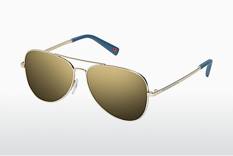 Okulary przeciwsłoneczne Benetton 7011 400