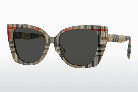 Okulary przeciwsłoneczne Burberry MERYL (BE4393 377887)