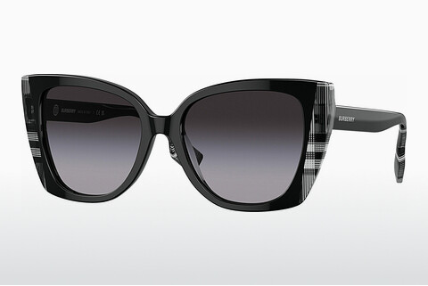 Okulary przeciwsłoneczne Burberry MERYL (BE4393 40518G)