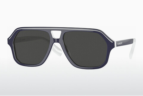 Okulary przeciwsłoneczne Burberry JB4340 392687
