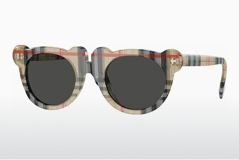 Okulary przeciwsłoneczne Burberry JB4355 377887