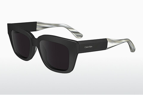 Okulary przeciwsłoneczne Calvin Klein CK23540S 001
