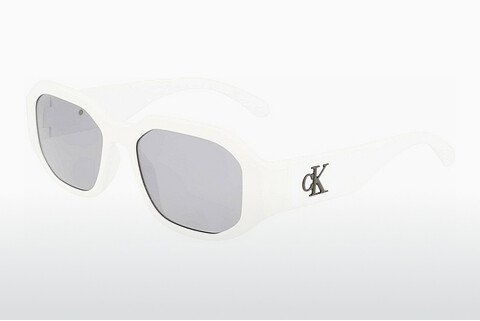 Okulary przeciwsłoneczne Calvin Klein CKJ22633S 100