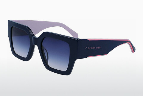 Okulary przeciwsłoneczne Calvin Klein CKJ22638S 400