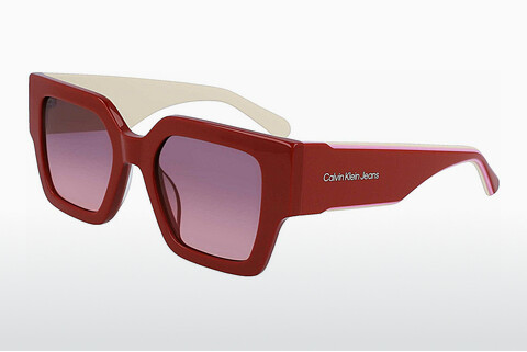 Okulary przeciwsłoneczne Calvin Klein CKJ22638S 671