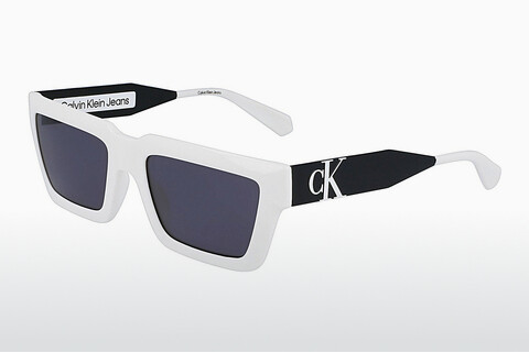 Okulary przeciwsłoneczne Calvin Klein CKJ22641S 100