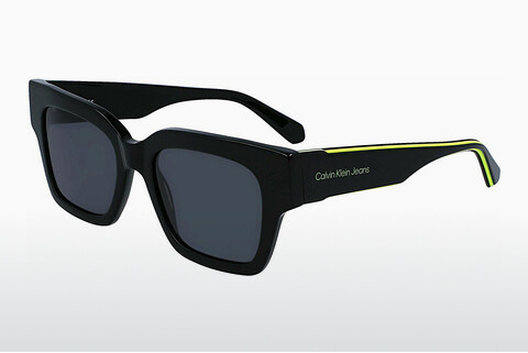 Okulary przeciwsłoneczne Calvin Klein CKJ23601S 001