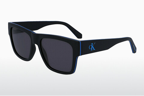 Okulary przeciwsłoneczne Calvin Klein CKJ23605S 001