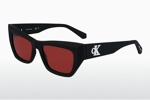 Okulary przeciwsłoneczne Calvin Klein CKJ23641S 002
