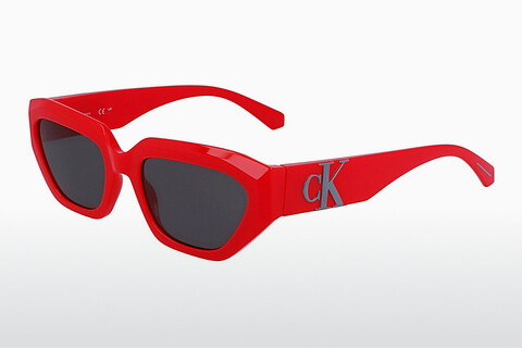Okulary przeciwsłoneczne Calvin Klein CKJ23652S 600
