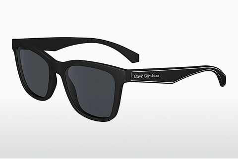 Okulary przeciwsłoneczne Calvin Klein CKJ24301S 001