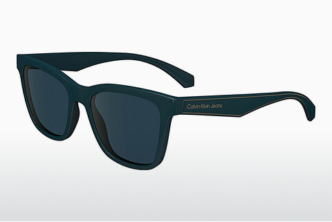 Okulary przeciwsłoneczne Calvin Klein CKJ24301S 432