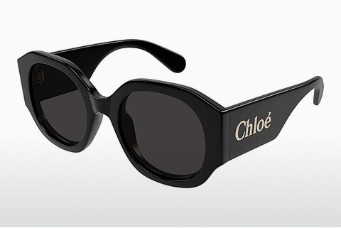 Okulary przeciwsłoneczne Chloé CH0234SK 001