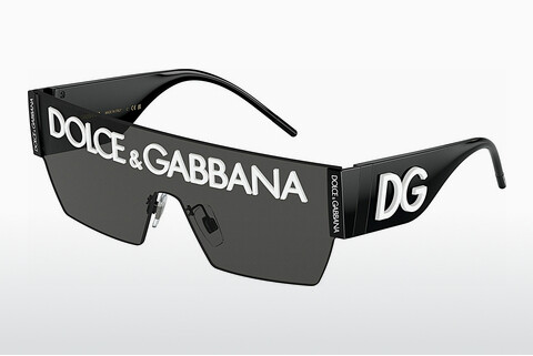 Okulary przeciwsłoneczne Dolce & Gabbana DG2233 01/87
