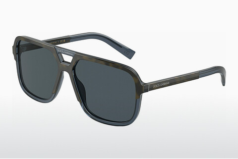 Okulary przeciwsłoneczne Dolce & Gabbana DG4354 320980