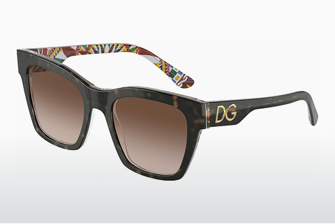 Okulary przeciwsłoneczne Dolce & Gabbana DG4384 321773