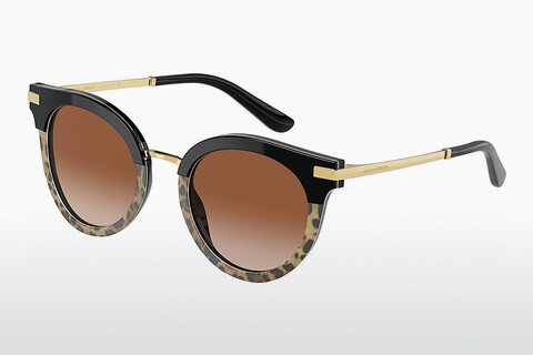 Okulary przeciwsłoneczne Dolce & Gabbana DG4394 324413