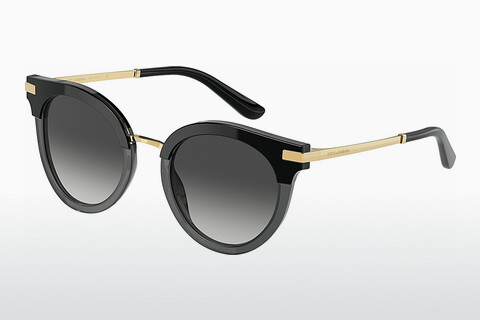 Okulary przeciwsłoneczne Dolce & Gabbana DG4394 32468G