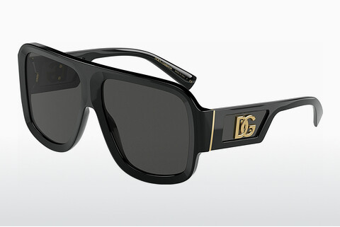 Okulary przeciwsłoneczne Dolce & Gabbana DG4401 501/87