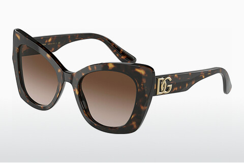 Okulary przeciwsłoneczne Dolce & Gabbana DG4405 502/13